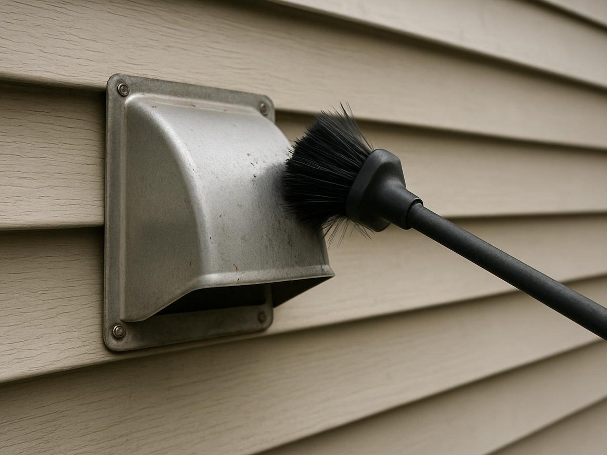 Anderson Dryer Vent Services work in Las Vegas