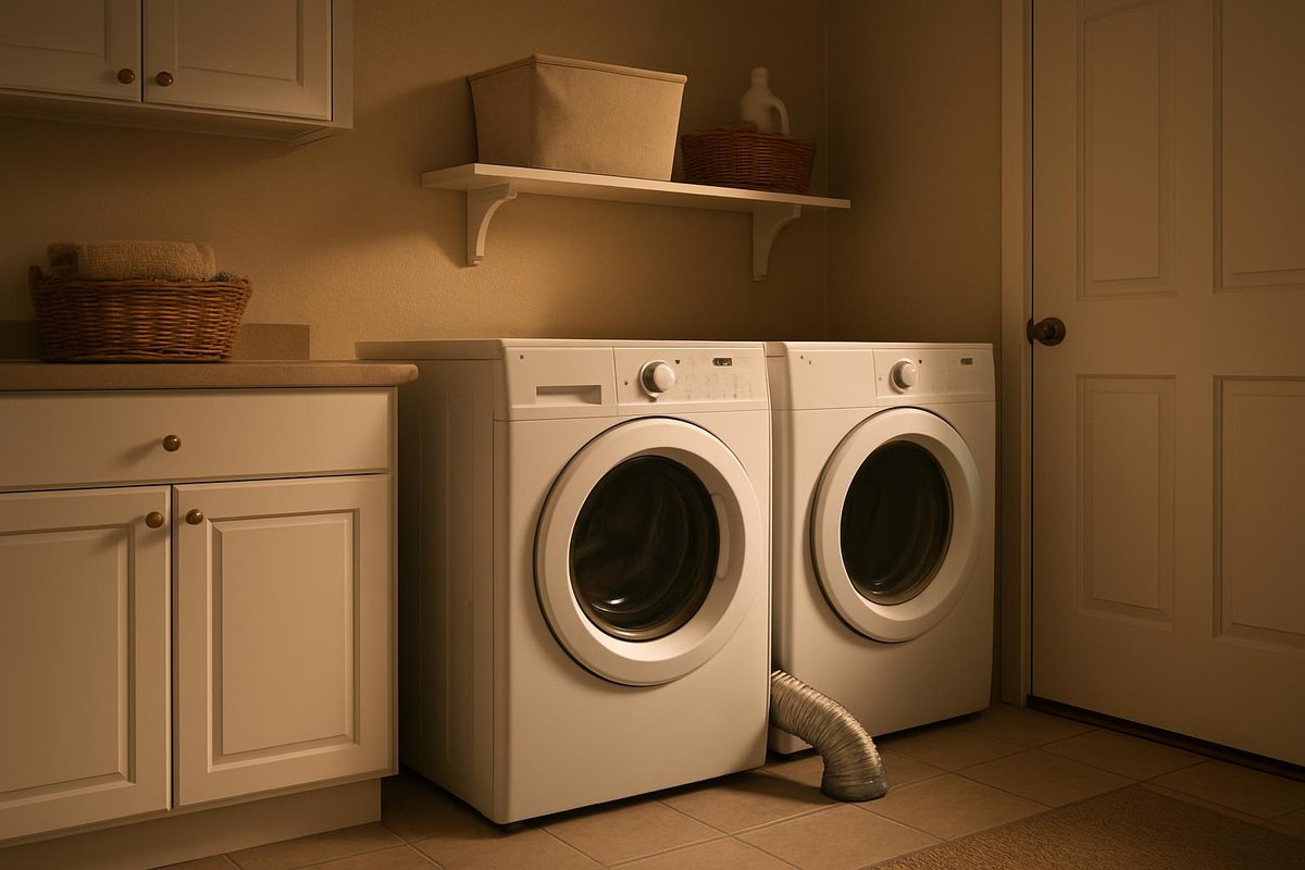 Anderson Dryer Vent Services in Las Vegas